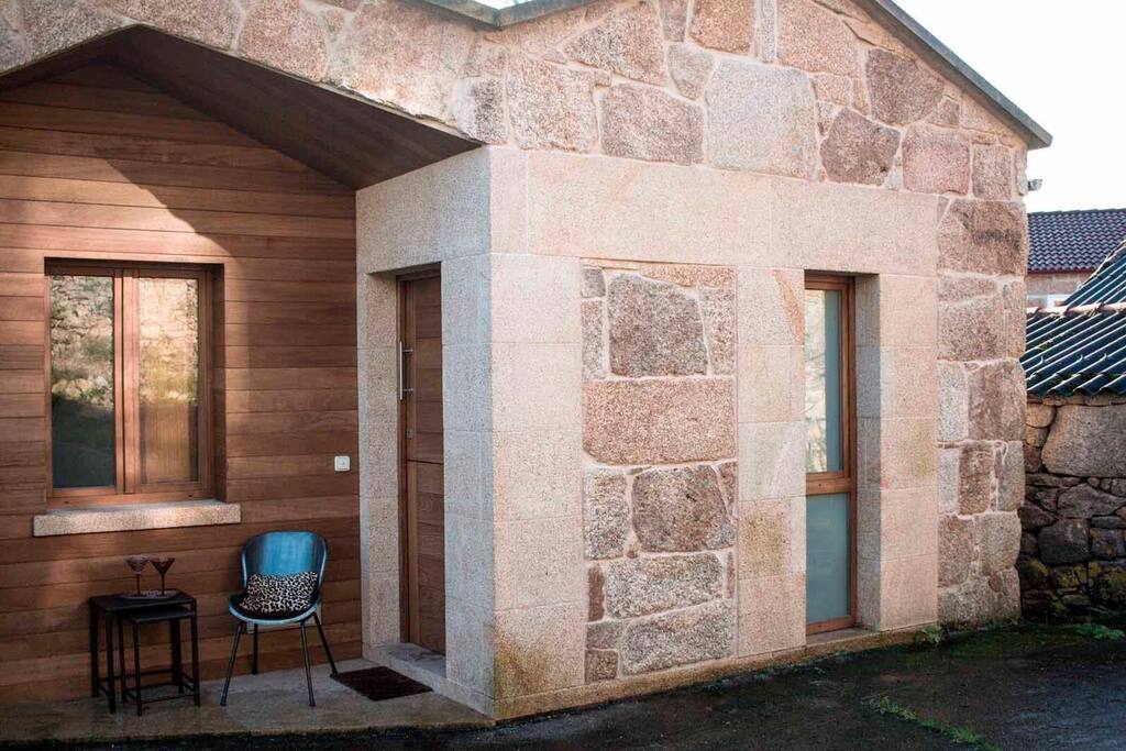 FACHADA APARTAMENTO•Facade