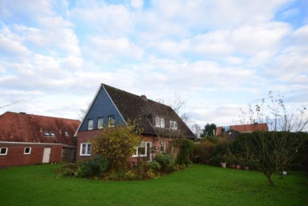Wonhung im 1. Obergeschoss