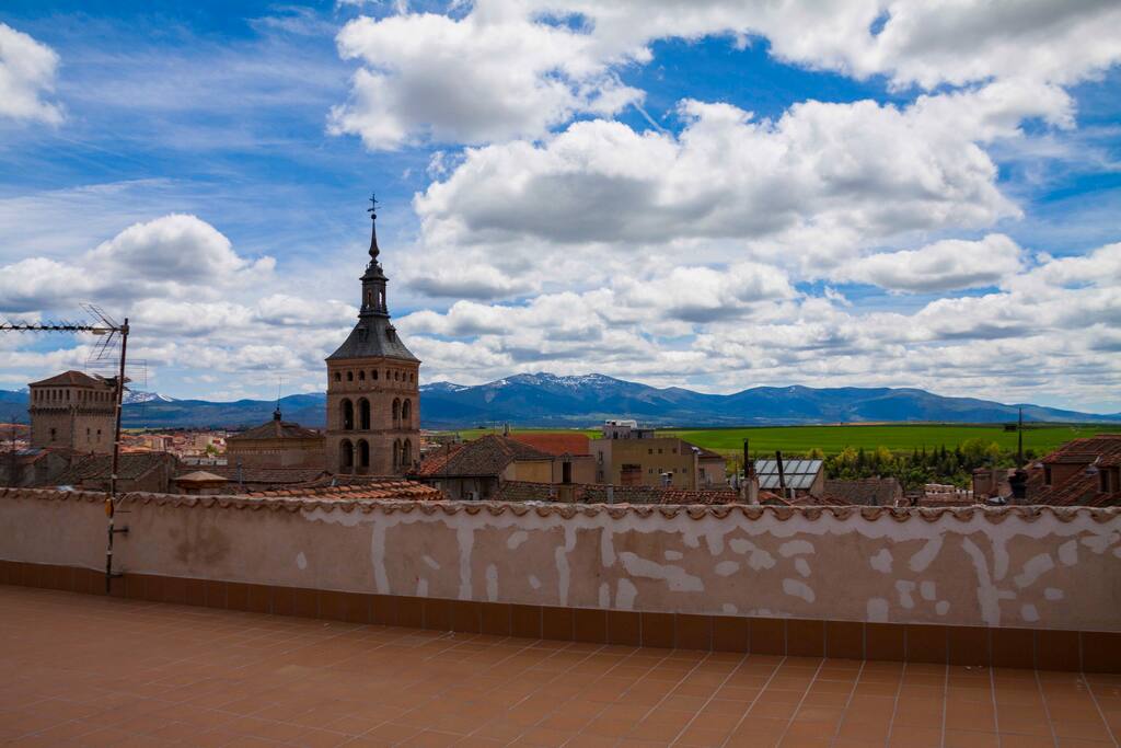 Terraza
Terrace
