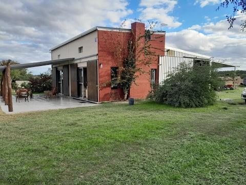 Comfortable country house