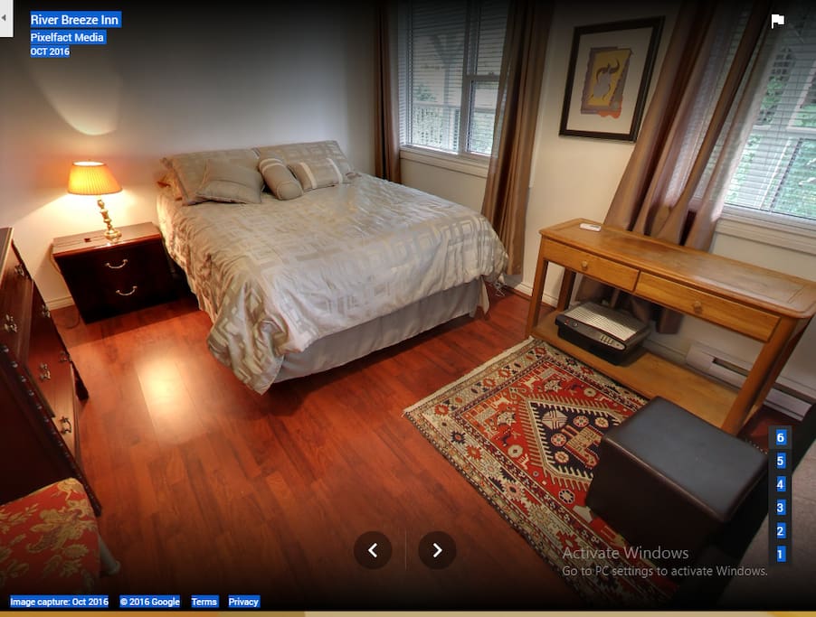 one bedroom suite