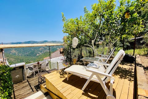 "La Parra", rural tourism. Your home in paradise.