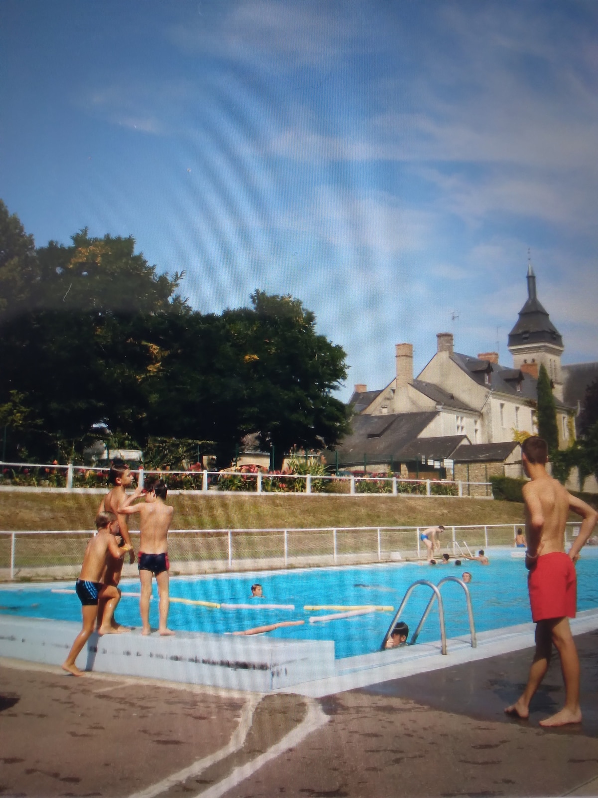 Au petit nid boisé n°4 - Maisons à louer à Luché-Pringé, Pays de la ...