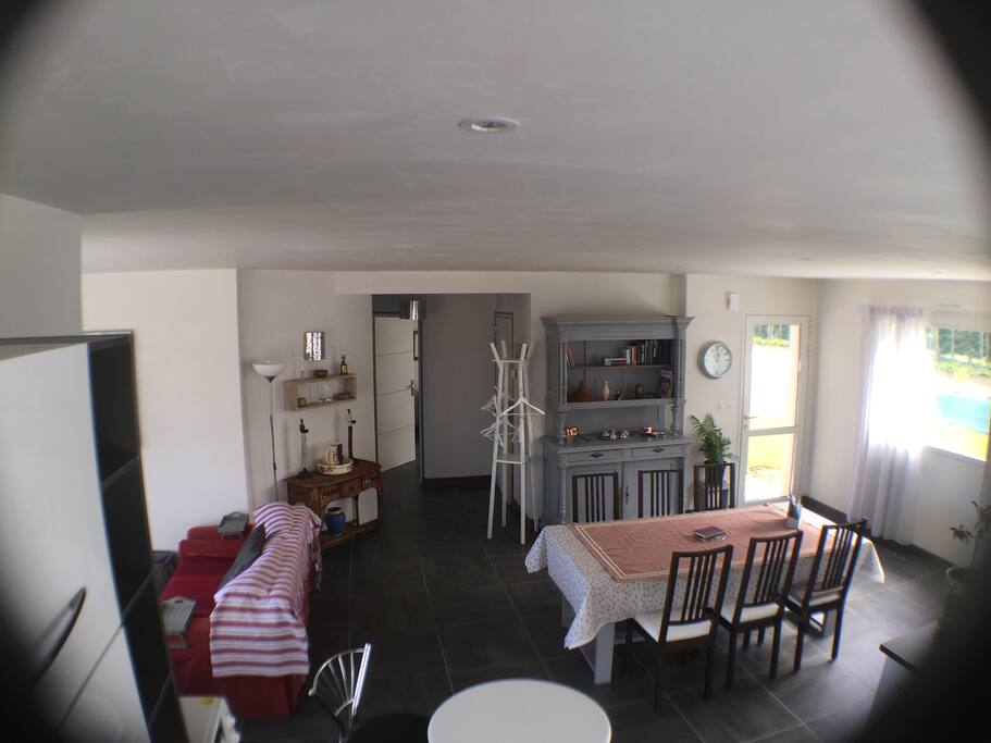 Salle à manger