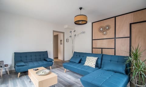 Gîte in the heart of the medieval center of Billom