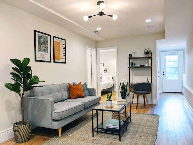 Charming Mission Apartment