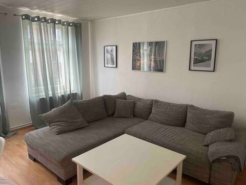 Apartment in Itzehoe with terrace