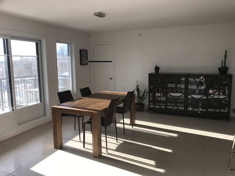 Salle à manger