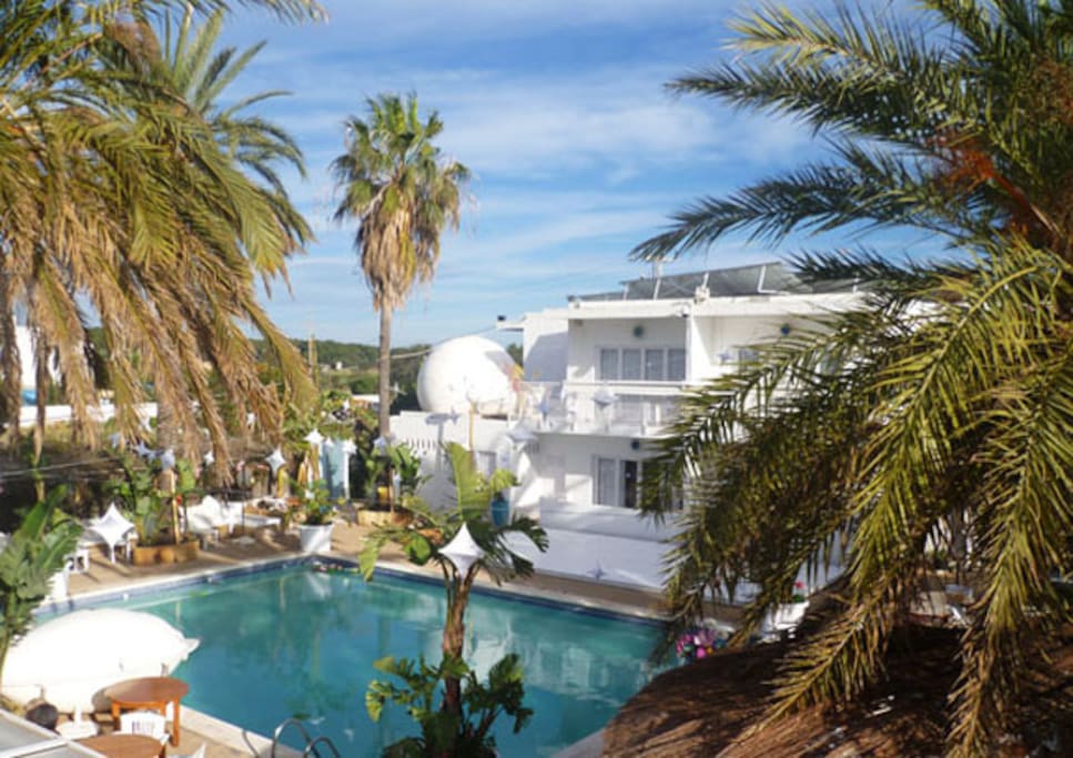 piscina