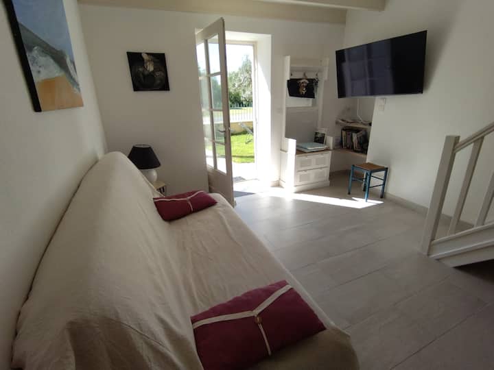 Superbe Duplex Neuf Au Bord De L'eau - Coulon