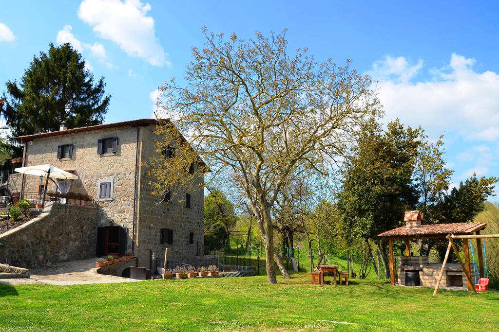 Giardino
Garden