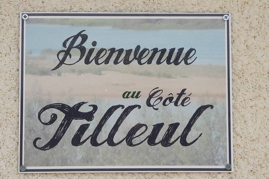 Vous êtes arrivé chez vous!