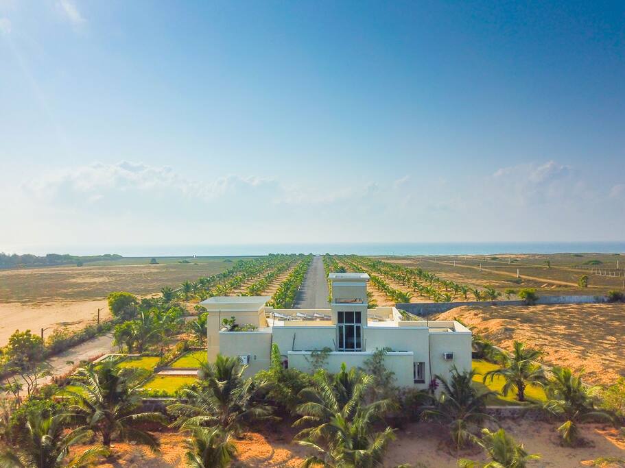 exclusive ocean view