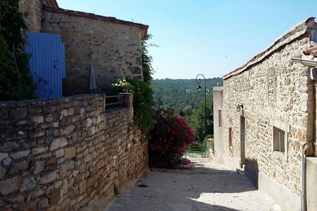 Extérieur