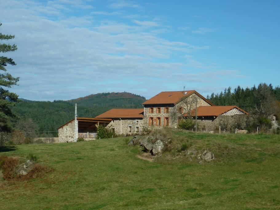 vue de loin