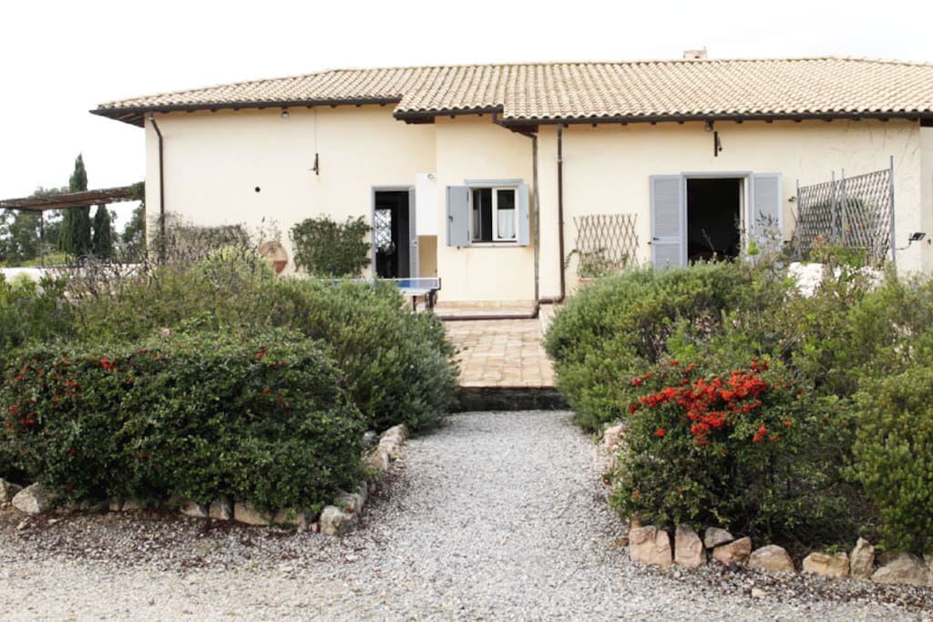 Il Casale Permanent Opera