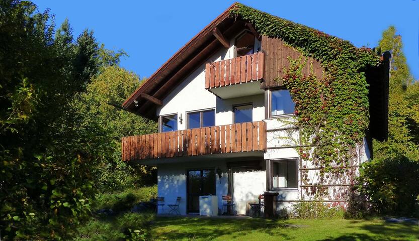 Airbnb Wessling Vacation Rentals Places To Stay Bavaria