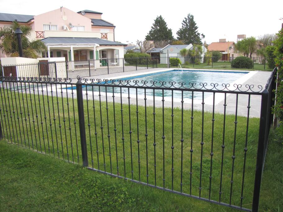PISCINA CLIMATIZADA