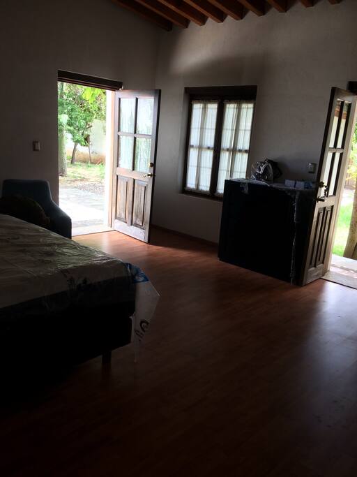 Main bedroom