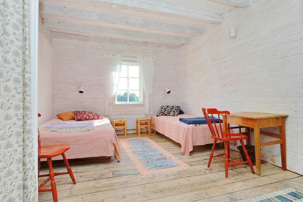 Standard bedroom for two