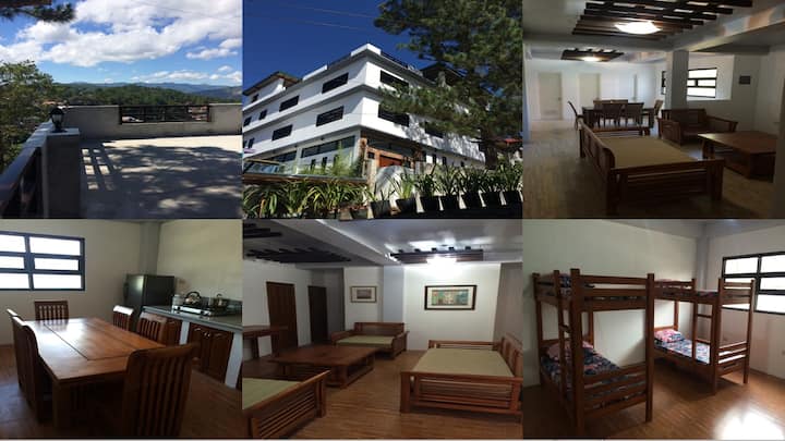 2024 Baguio Apartments 2 - Baguio