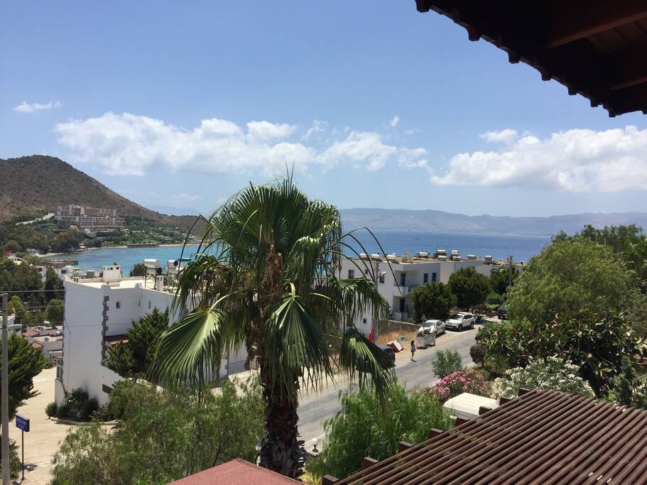The Bay of Akyarlar