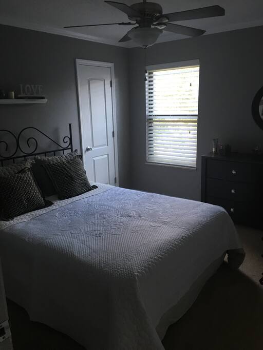 Your room!