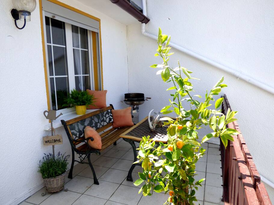 Balkon