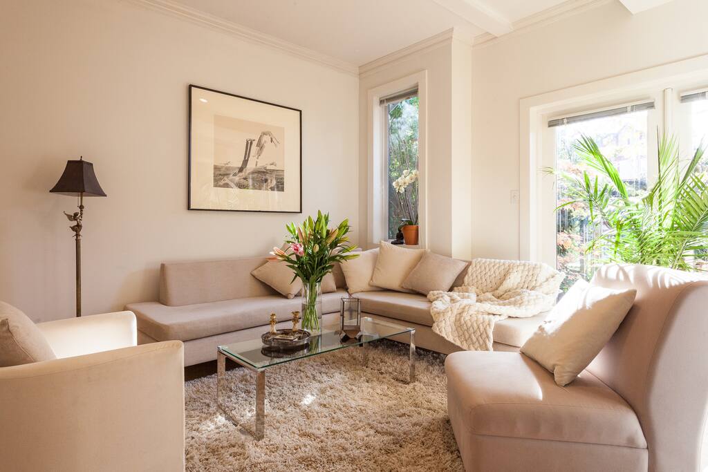 Front room