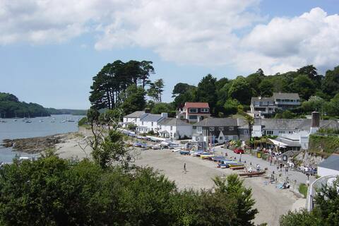 3 Bedroom Flat. Helford Passage Cornwall