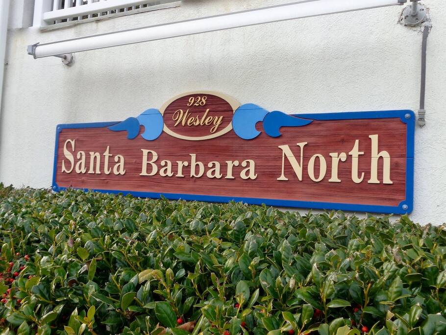 Welcome to Santa Barbara North
