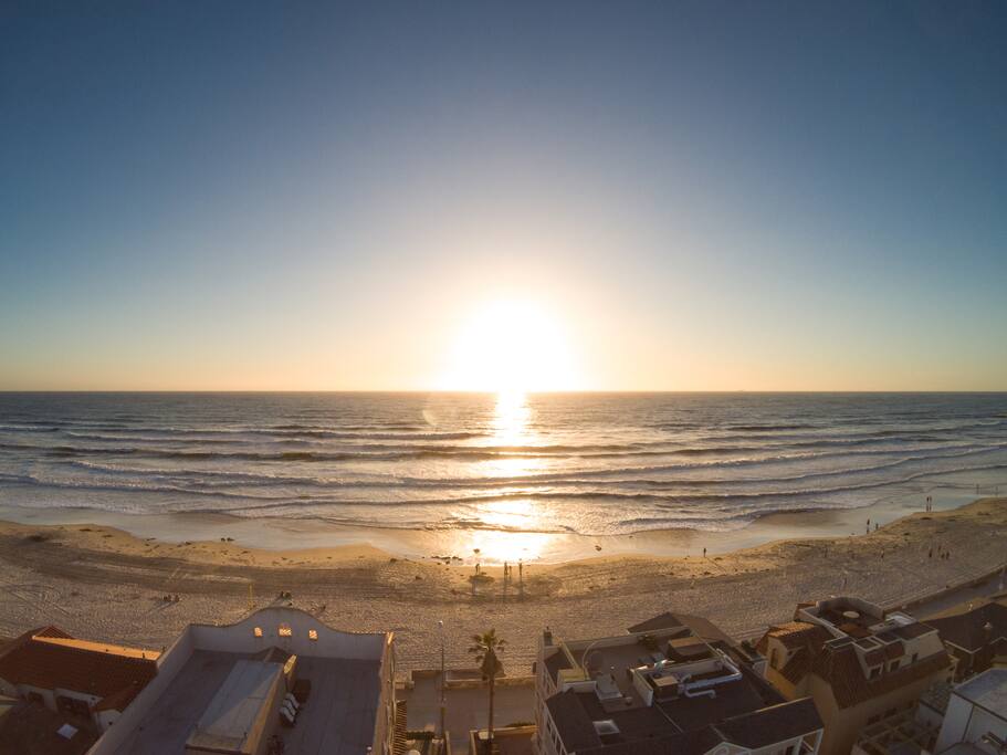 View from the kitchen