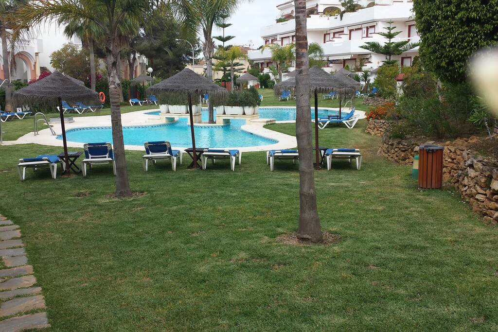 swiming pool