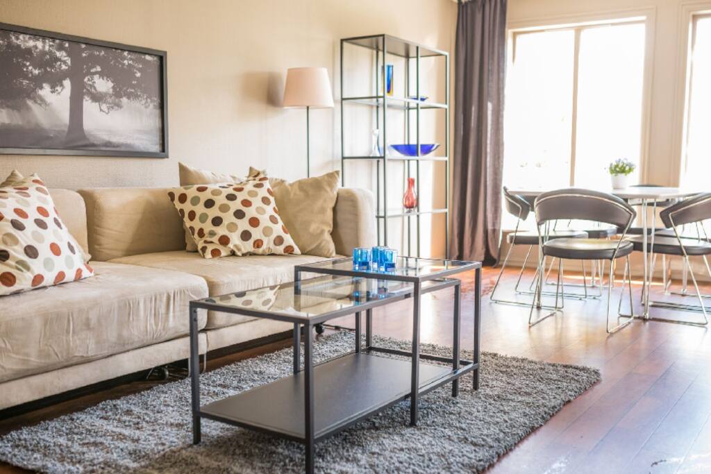 The livingroom