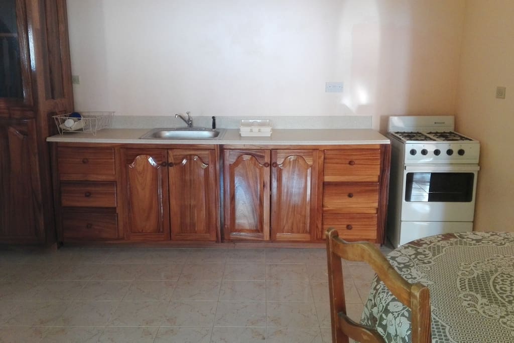 Kitchenette