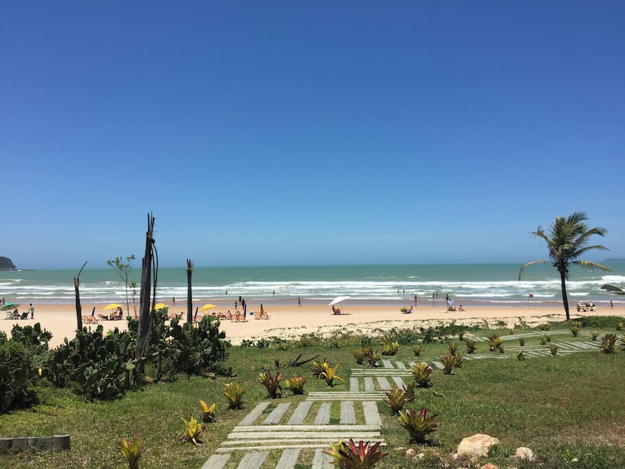 CAMINHO PRO MAR