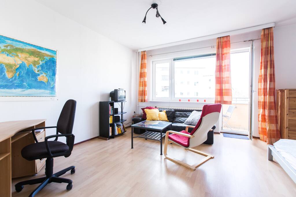 City apartment in central location Apartments for Rent in Berlin