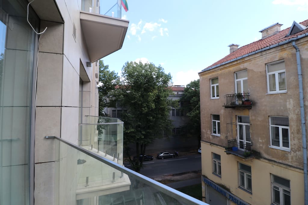 Balcony