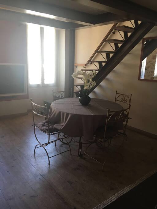 Sala pranzo