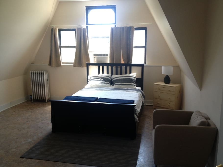 Bed
