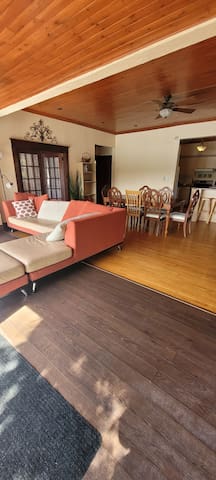 Melody Lodge managed Airbnb listing 1