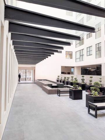 Estancia muy bien ubicada, Aeropuerto, Foro Sol.06 gallery image 3