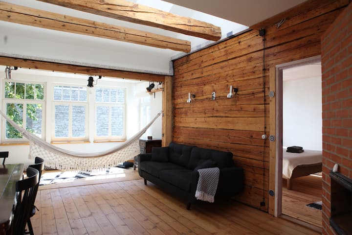 Estonian Eco-luxury Apartment In Hipster Town - Tallinna