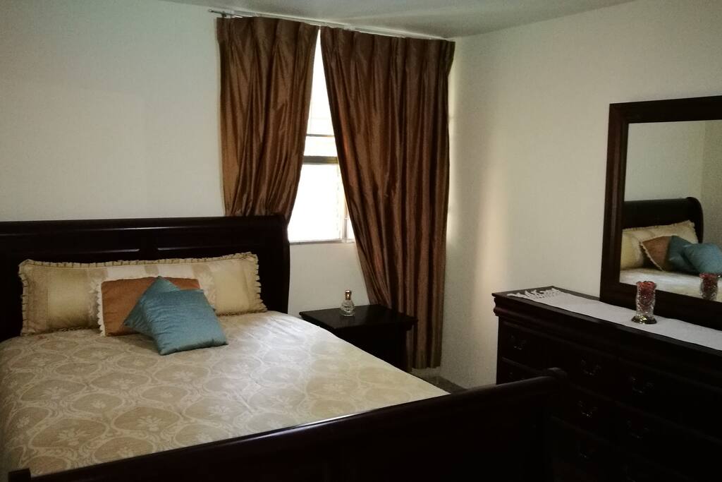 Main bedroom