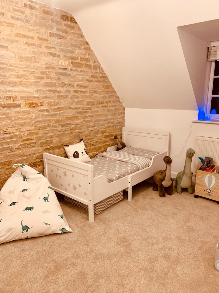 Dormitorio 1 para niños