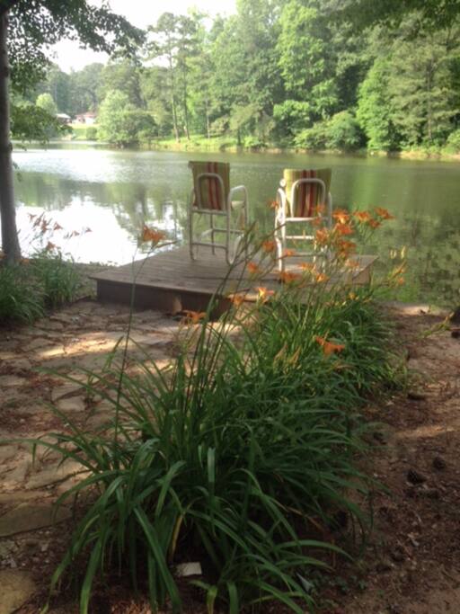 The Lake