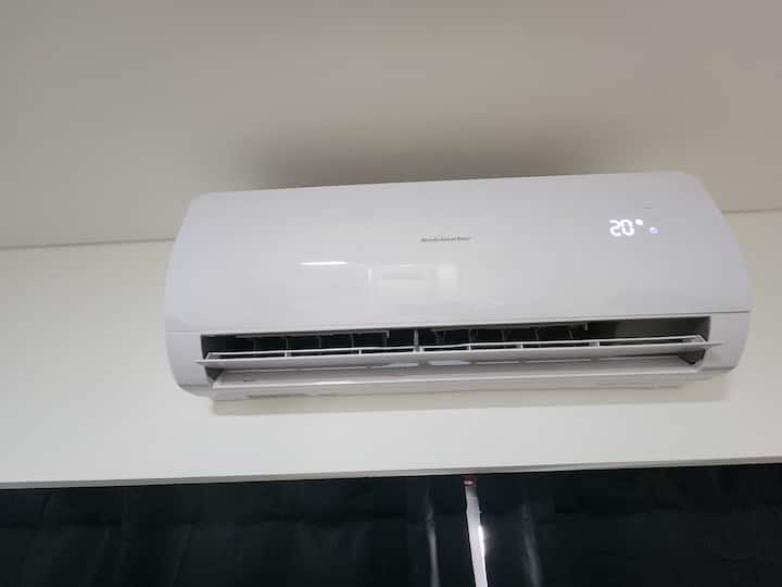 Studio apartment in Recoleta