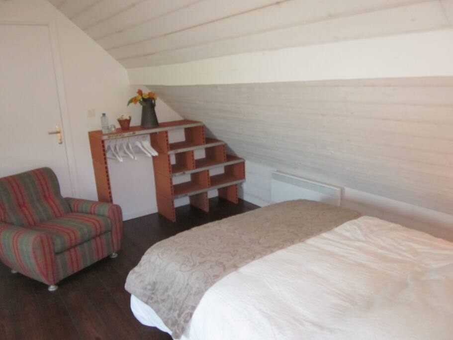 La chambre