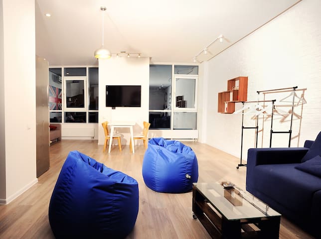 Churchill Appartments studio