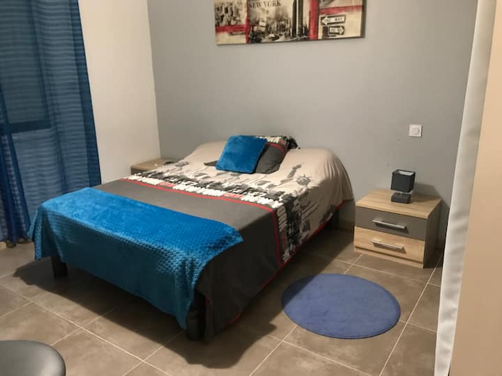 Dormitorio 140 x 190 